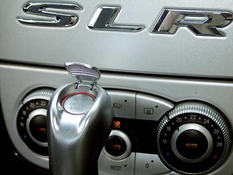 Top 10: Mercedes-Benz SLR McLaren