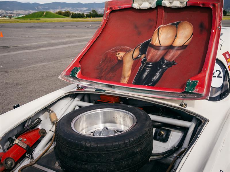 Studebaker Champion 1953 La Carrera Panamericana