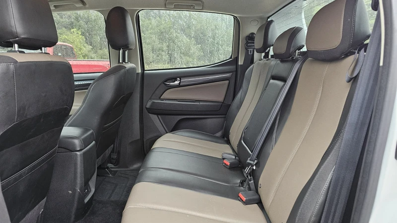 Test Drive Chevrolet S10 2025