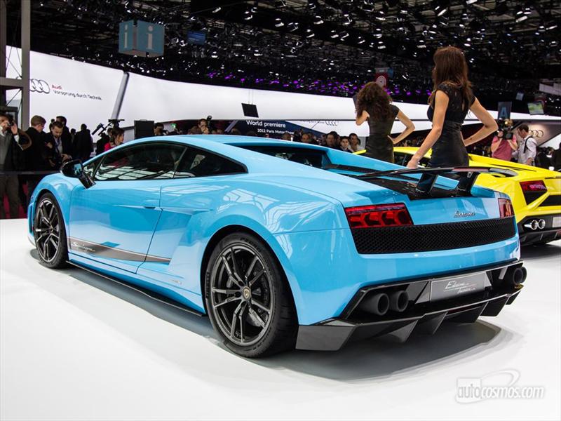 Lamborghini Gallardo LP 560-4 2013 en París