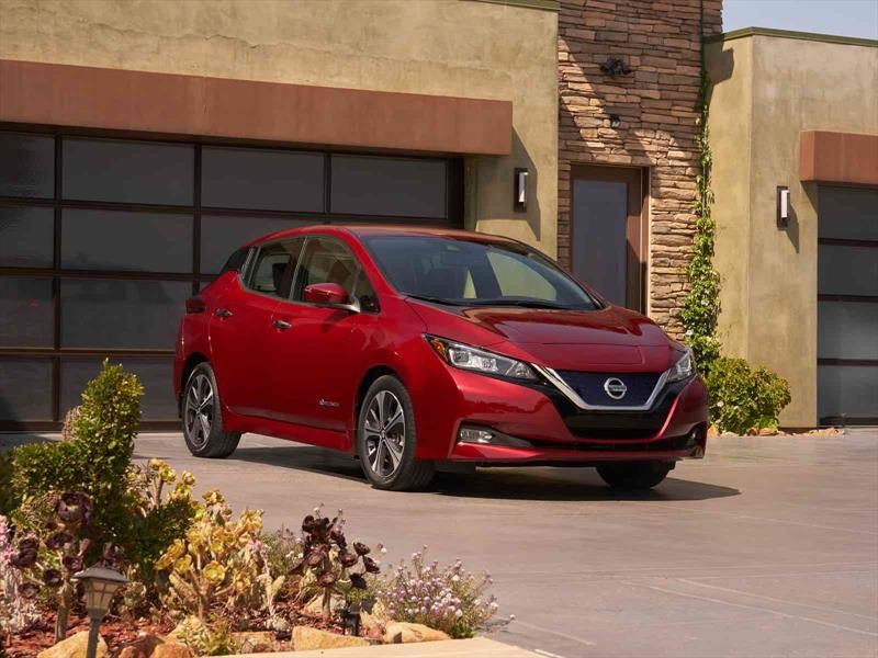 Nissan Leaf 2018