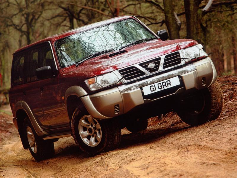 Nissan Patrol