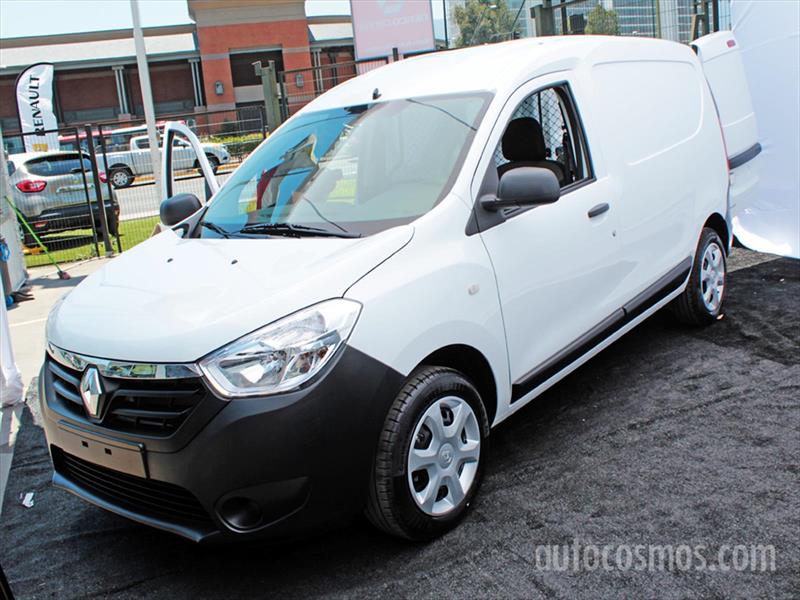 Nuevo Renault Dokker Lanzamiento en Chile