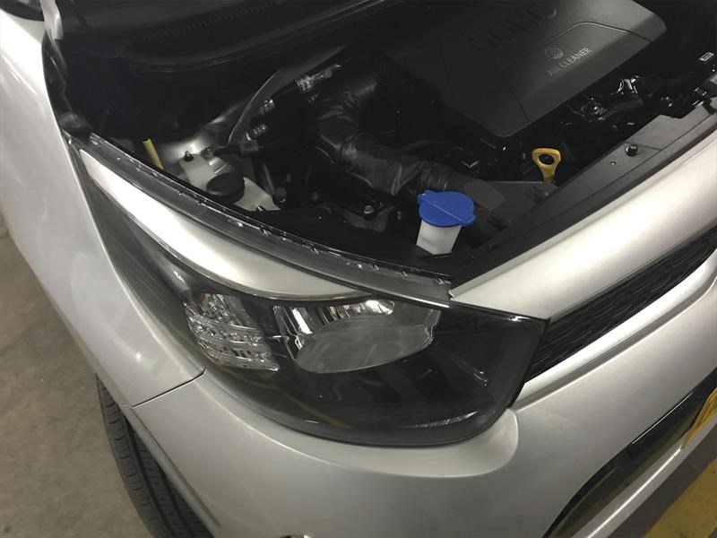 All New Picanto 2018