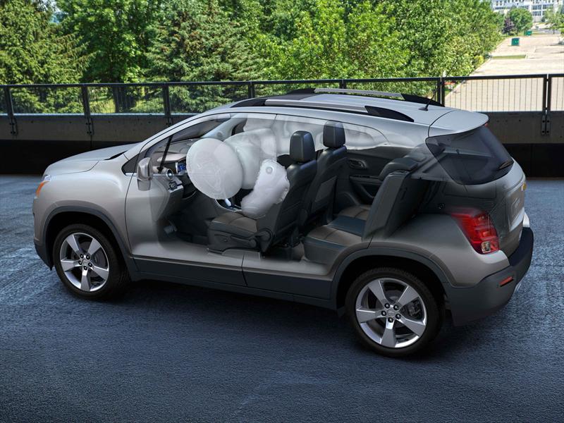 Chevrolet Tracker se lanza al mercado argentino