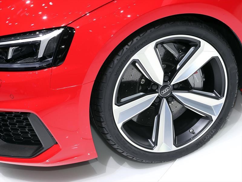 Nuevo Audi RS5