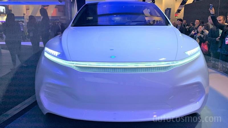 Chrysler Airflow Vision Concept