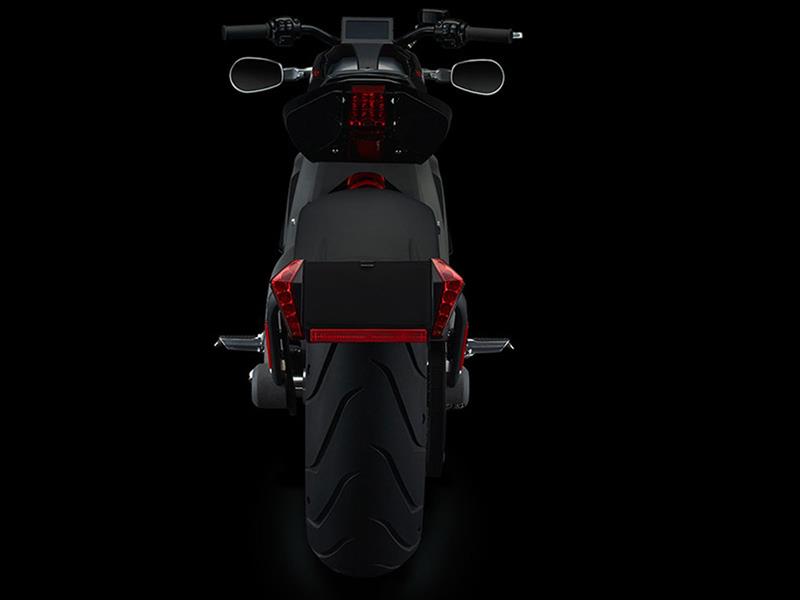 Harley-Davidson Project LiveWire