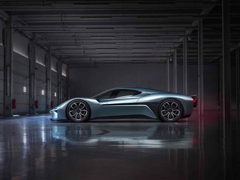 NIO EP9
