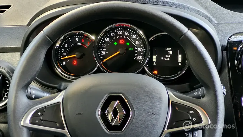 Re test industria Argentina: Renault Kangoo II