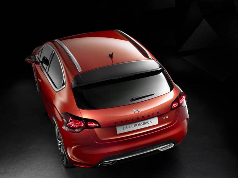 DS4 Crossback 2016