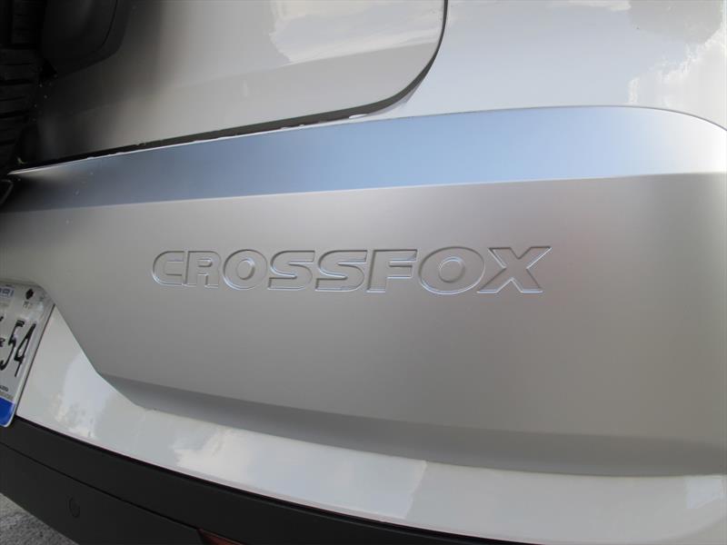 Volkswagen Crossfox 2016