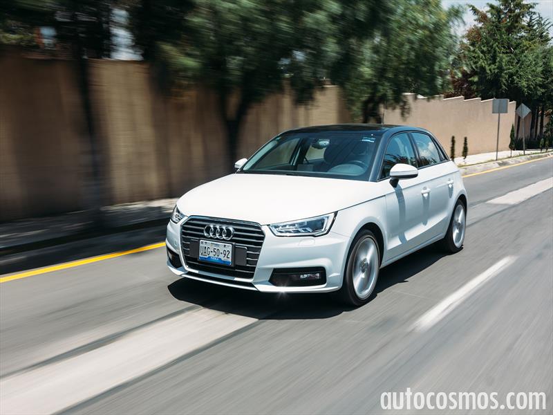 Audi A1 Sportback 2016