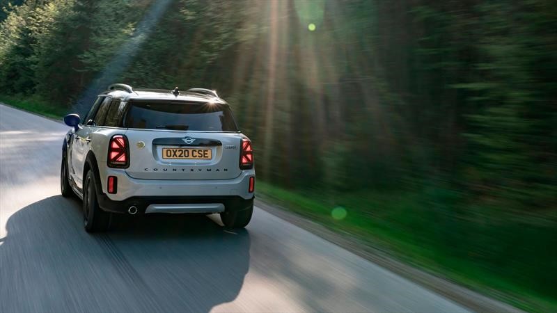 MINI Countryman 2021