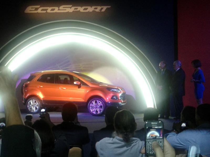 Nueva Ford Ecosport II