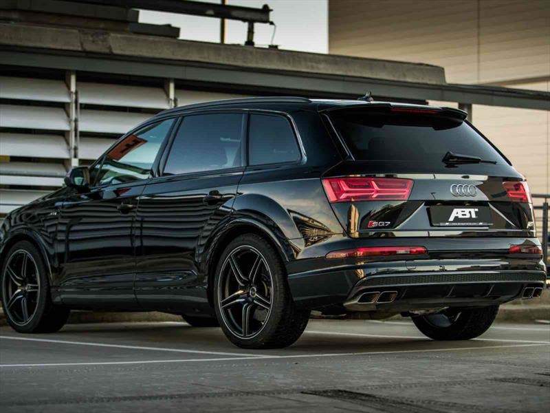 Audi SQ7 por ABT Sportsline