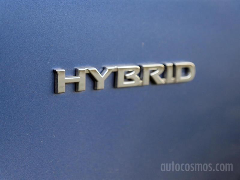 Nissan X-Trail Hybrid 2018