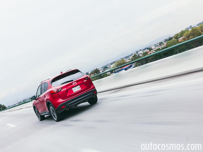 Mazda CX-5 2016