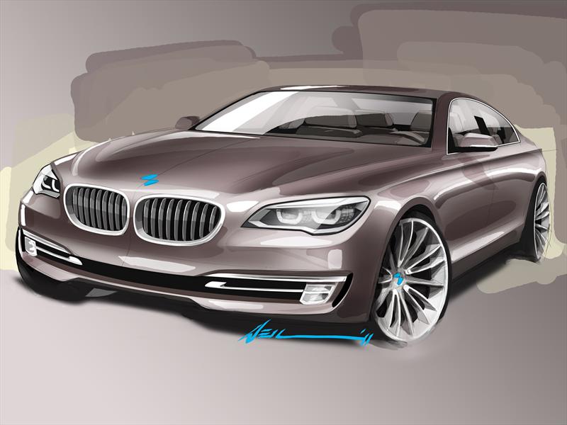 BMW Serie 7 2013