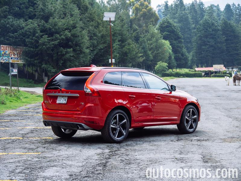 Volvo XC60 2015