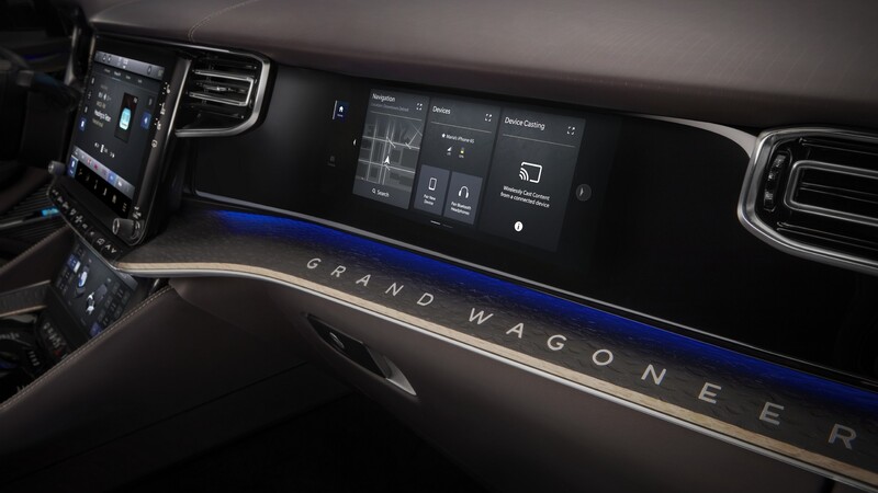 Jeep Grand Wagoneer Concept