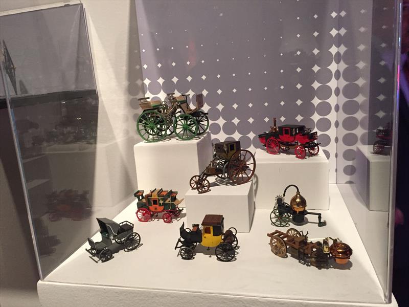 Expo Modelismo Museo Franz Mayer CdMx