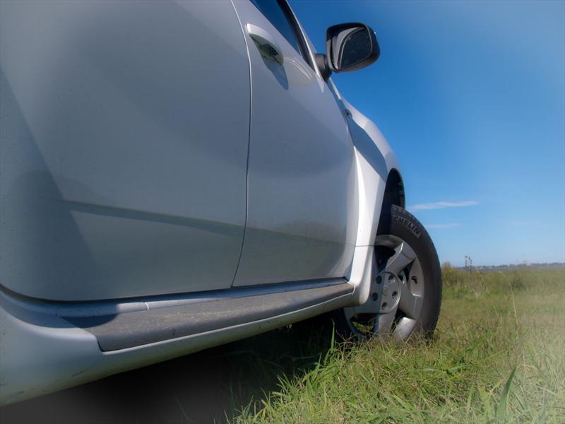 Renault Duster 4x2 Media Nav a prueba