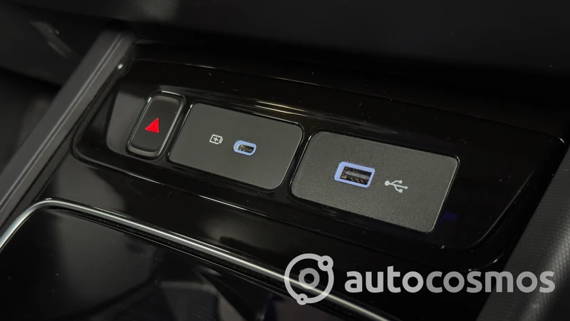 Geely Geometry C: Prueba de manejo