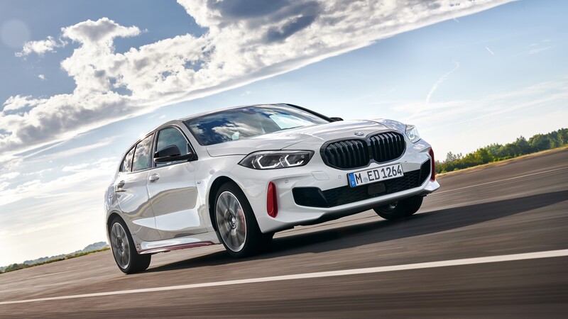 BMW Serie 1 128ti 2021