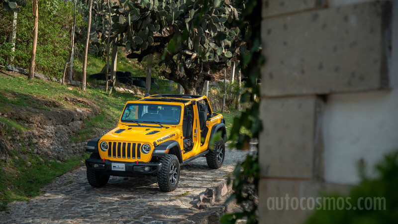 Jeep Wrangler Rubicon X-Treme Trail Rated 2020