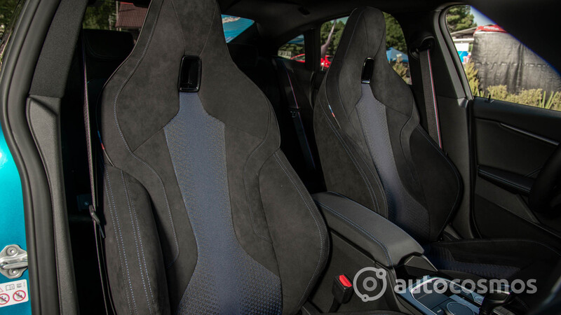 BMW Serie 2 Gran Coupé 2022 prueba