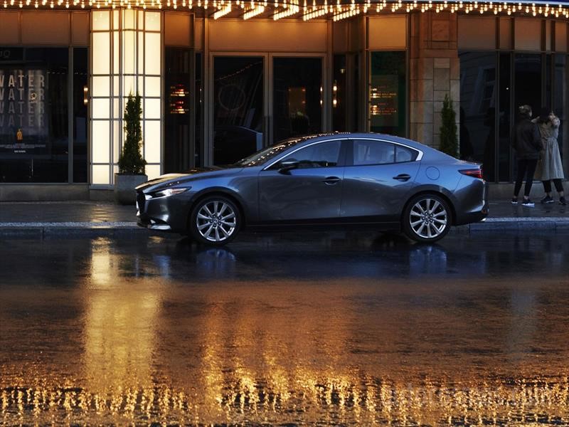 Nuevo Mazda3