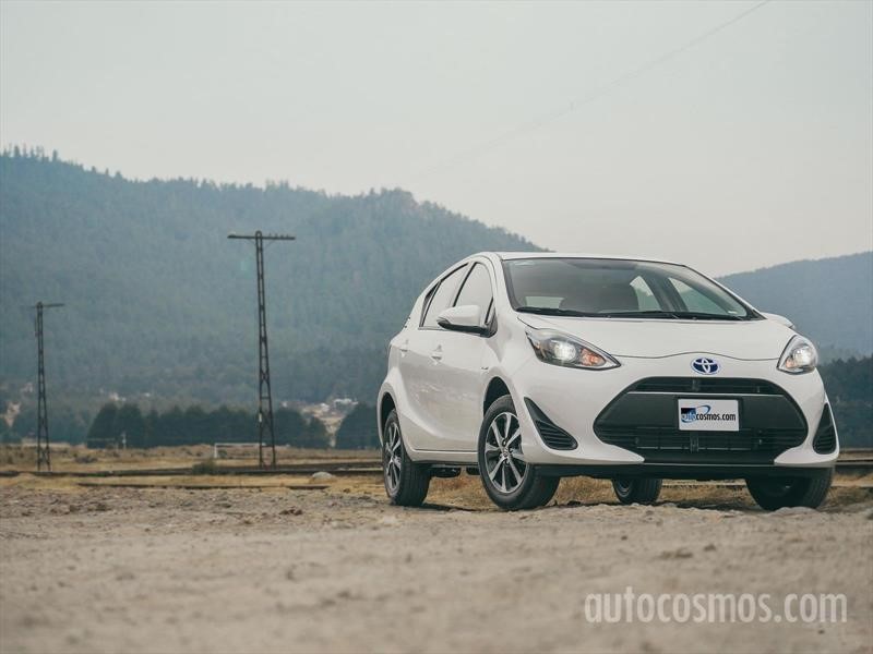 Toyota Prius C 2018