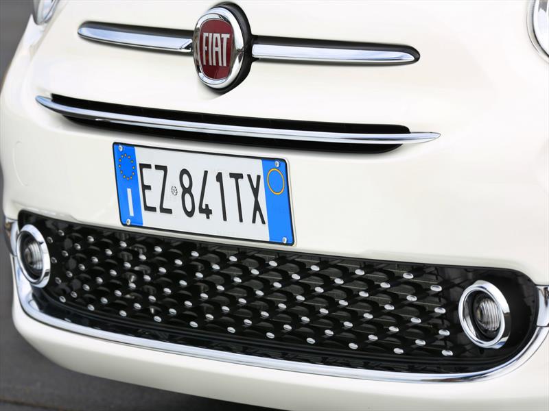 FIAT 500 2016