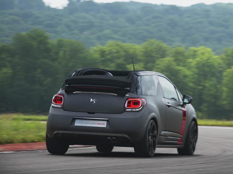 Citroën DS3 Cabrio Racing