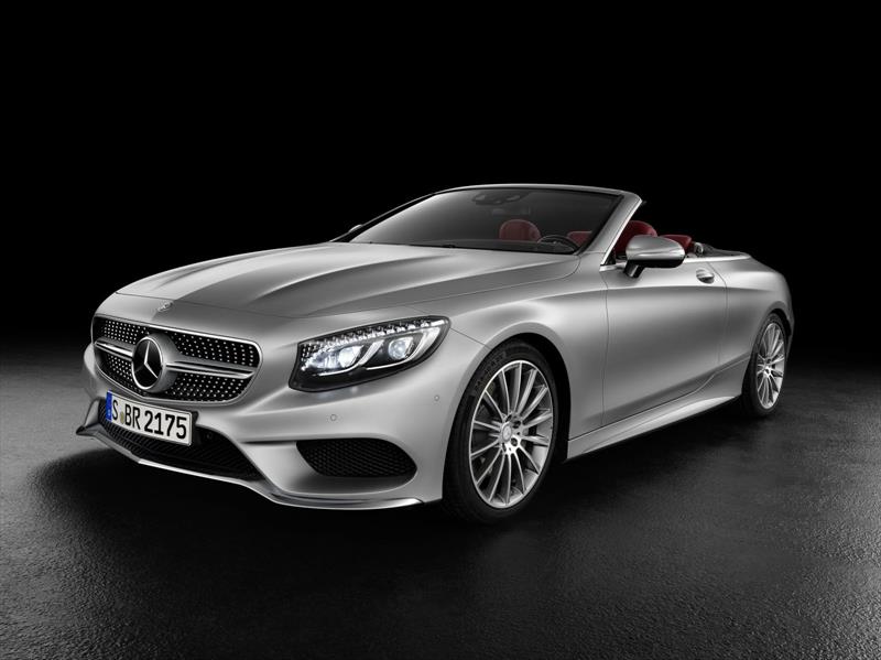 Mercedes-Benz Clase S Cabriolet 2017