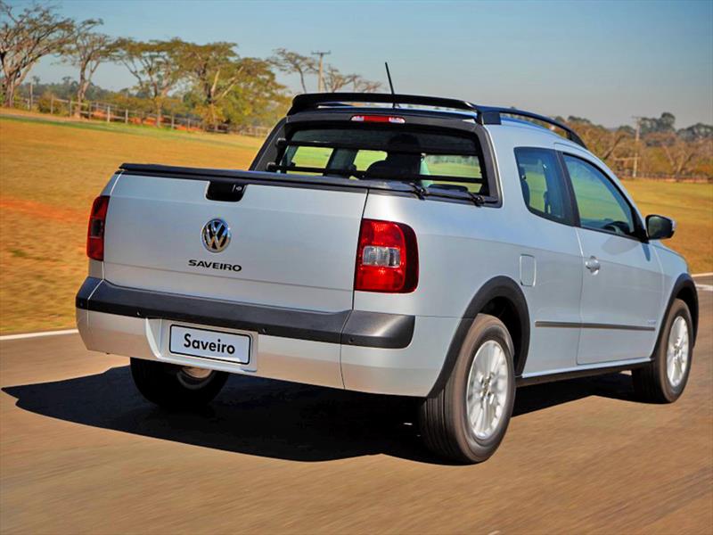 Volkswagen Saveiro 2015
