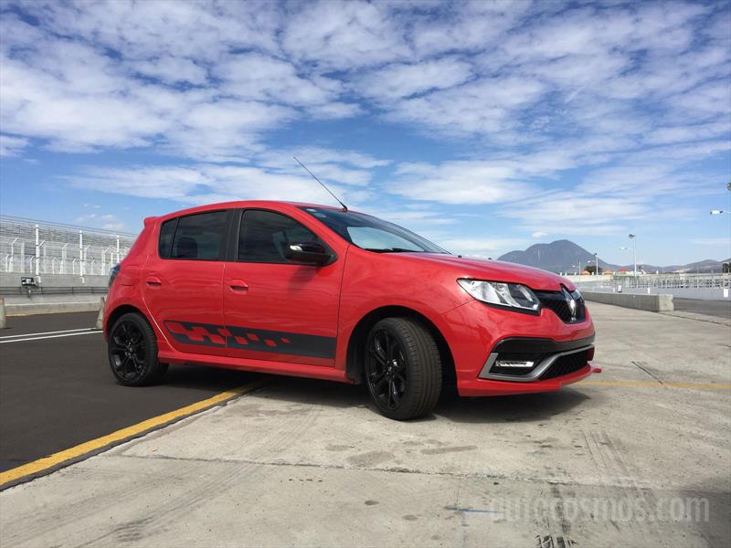 Renault Sandero RS 2016