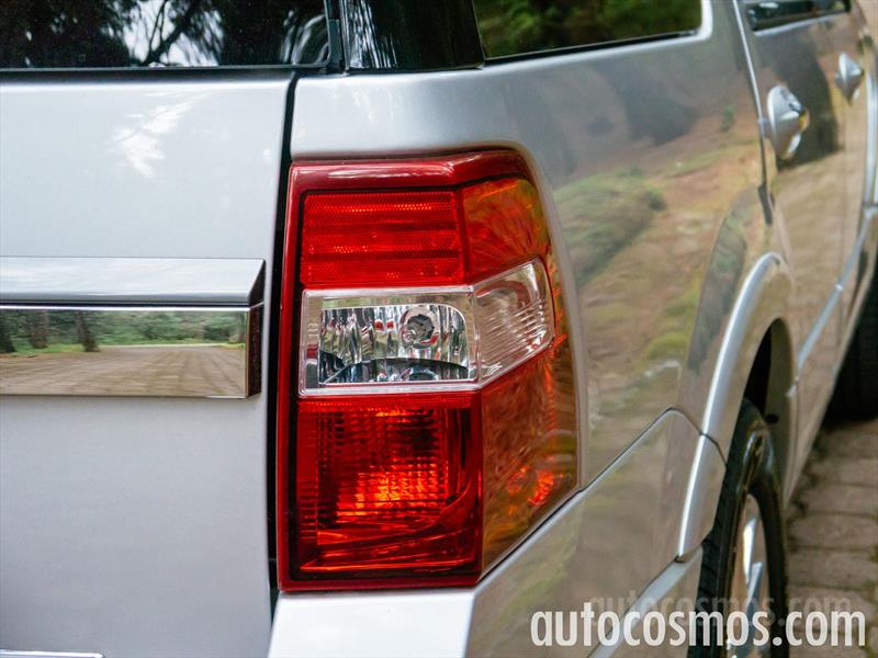 Ford Expedition 2015