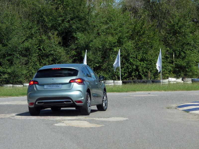 Citroën DS4, primer contacto en Argentina
