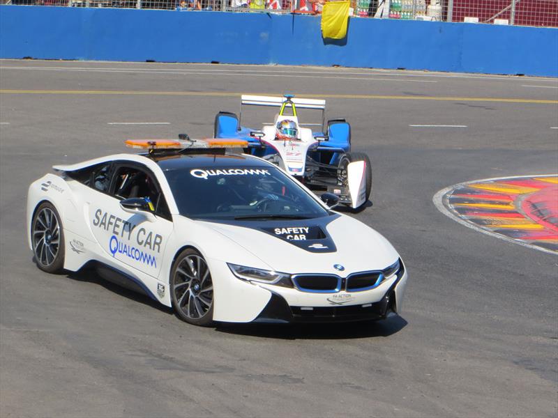ePrix Fórmula E Buenos Aires 2015