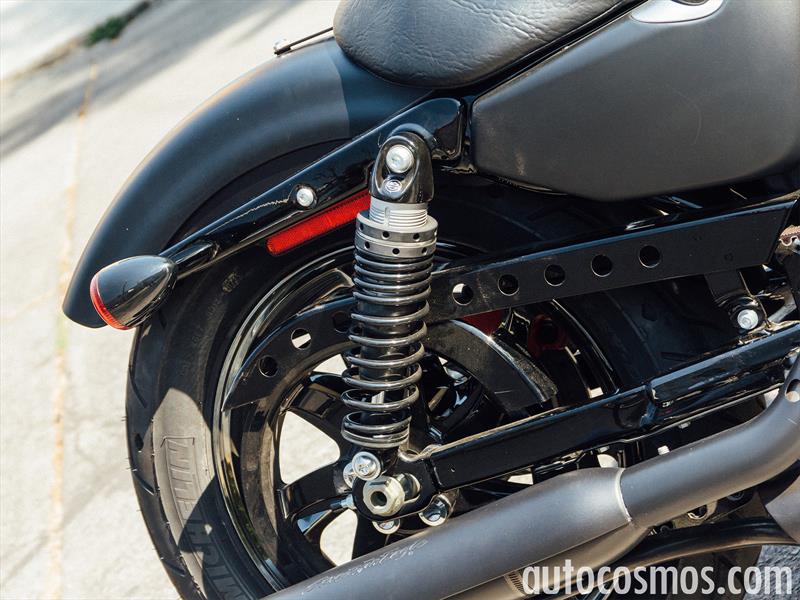 Harley-Davidson Iron 883 2016