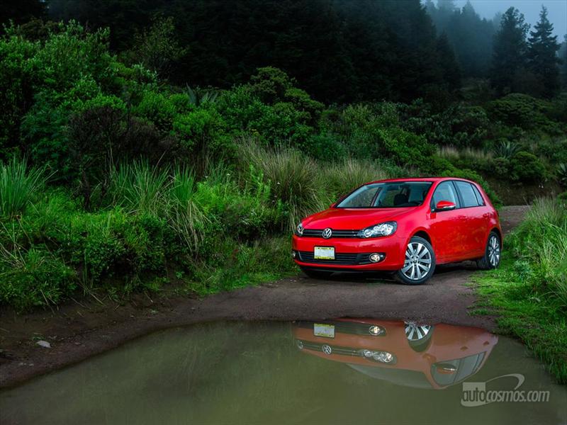 Volkswagen Golf VI 2013 a prueba