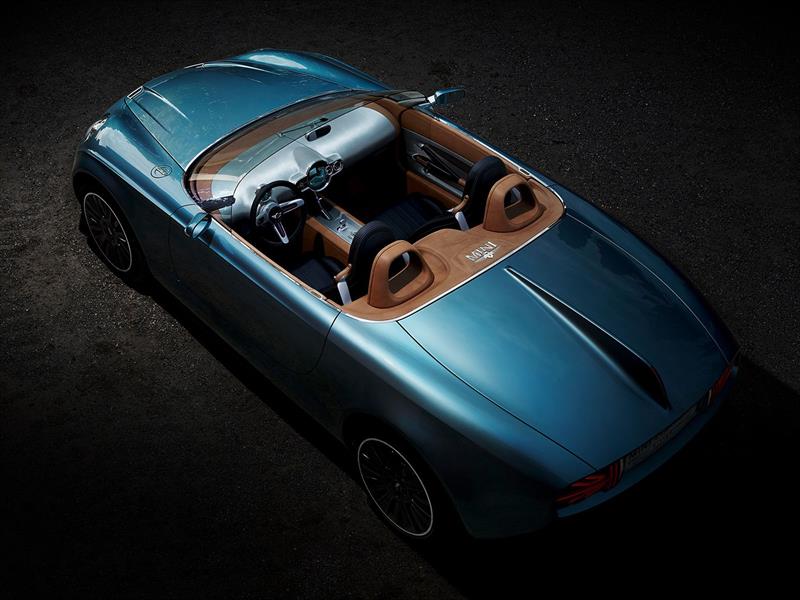 MINI Superleggera Vision