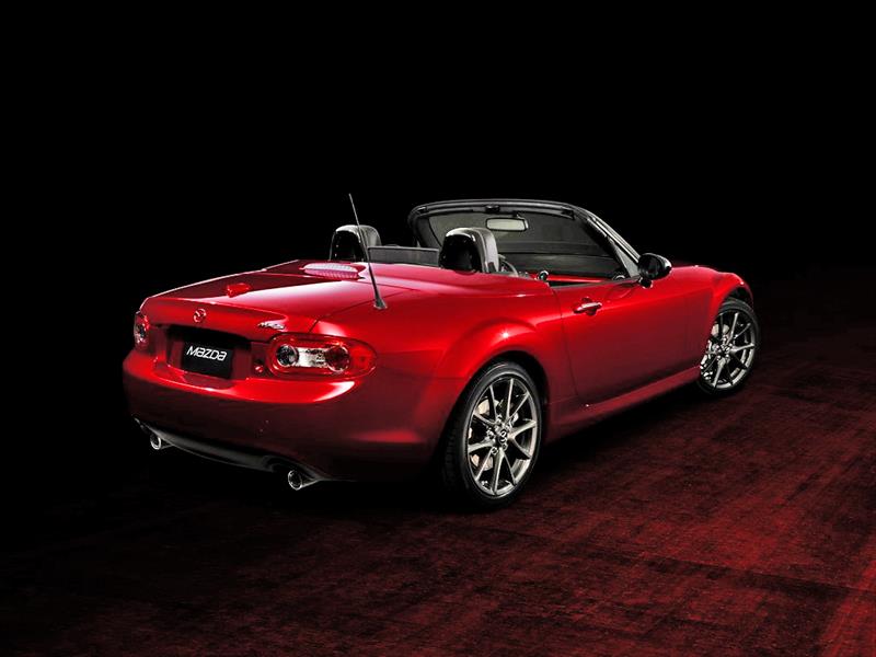 Mazda MX-5 25th Anniversary