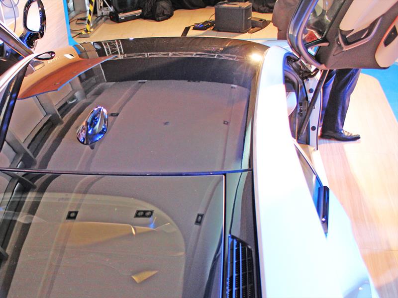 BMW i3 y BMW i8 Lanzamiento en Chile