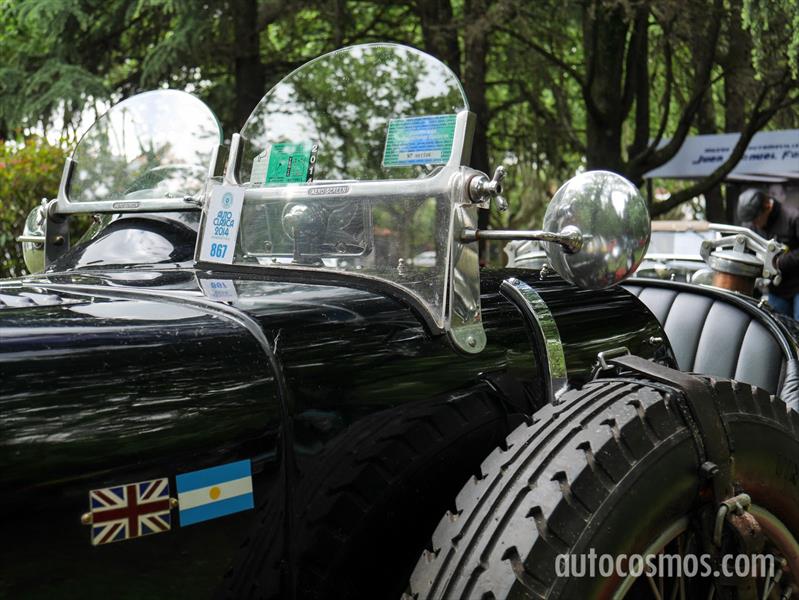 Autoclásica 2014: Inglaterra