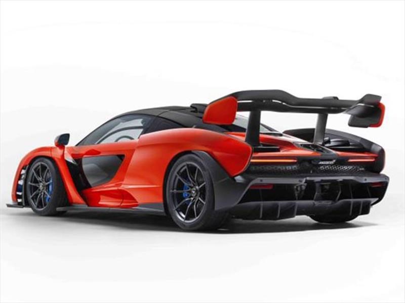 McLaren Senna