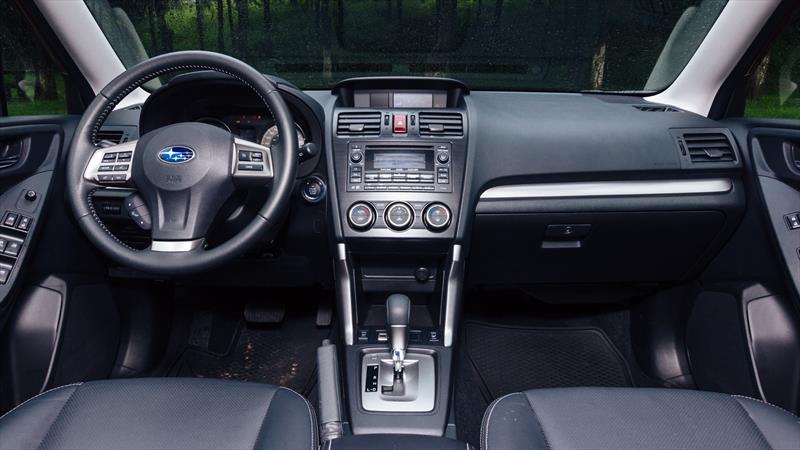 Subaru Forester 2014