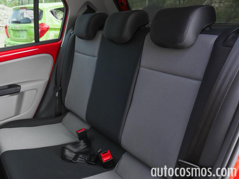 Comparativa: Spark vs up! vs Grand i10